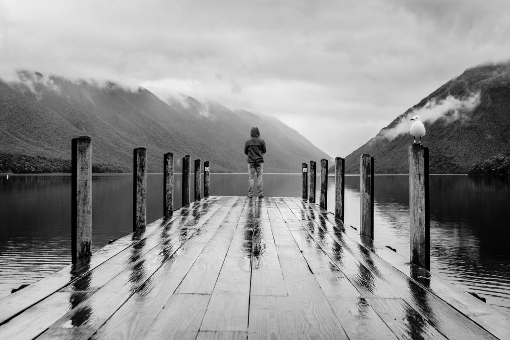 Is There Anyone Out&nbsp;There?